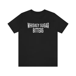 Whiskey Sugar Bitters